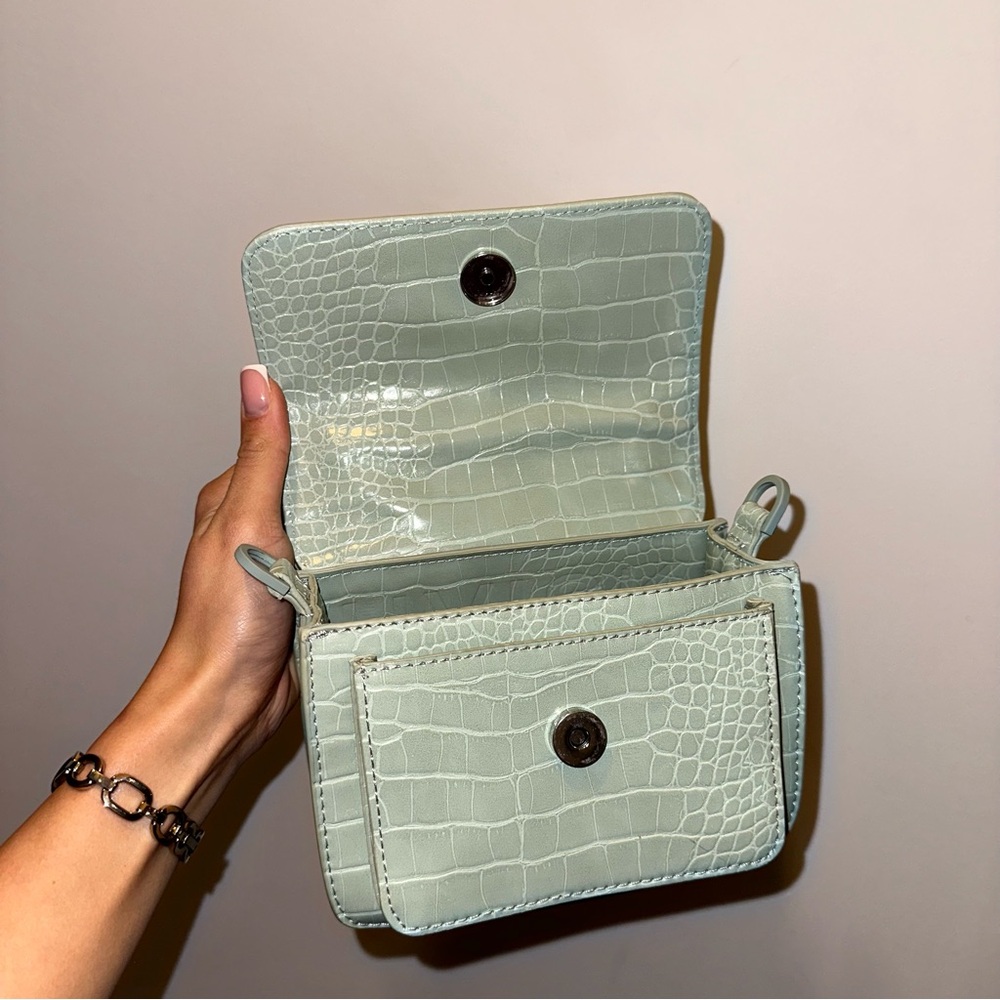 HVISK | Renei Matte Croco Green Indicator - Picture 6 of 7